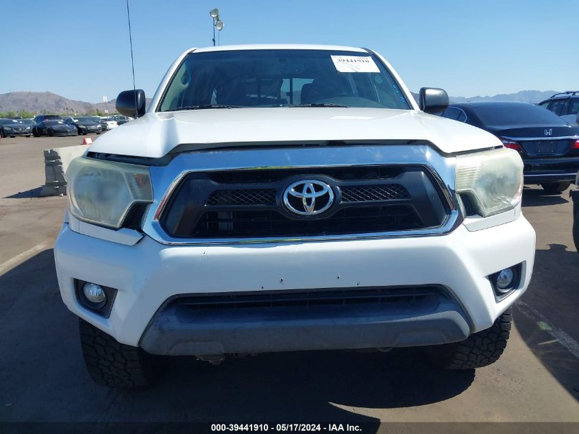 2013 Toyota Tacoma Base V6 VIN: 5TFLU4EN9DX077542 Lot: 39441910