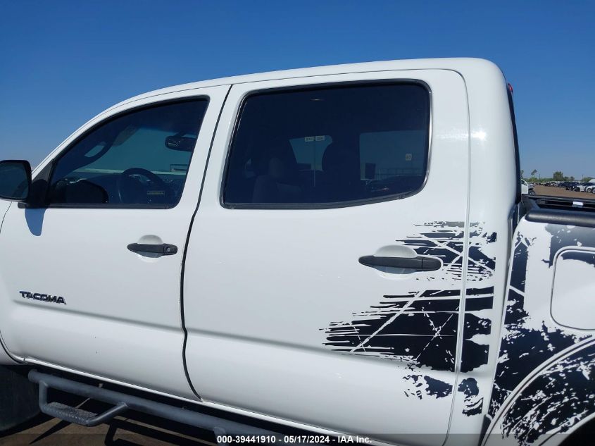 2013 Toyota Tacoma Base V6 VIN: 5TFLU4EN9DX077542 Lot: 39441910