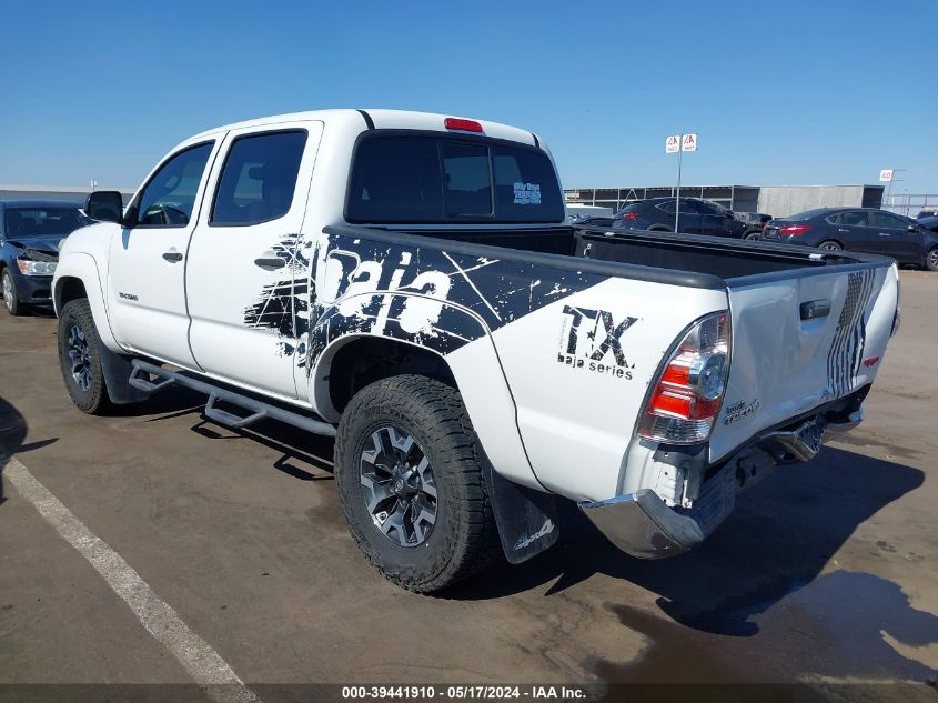 2013 Toyota Tacoma Base V6 VIN: 5TFLU4EN9DX077542 Lot: 39441910