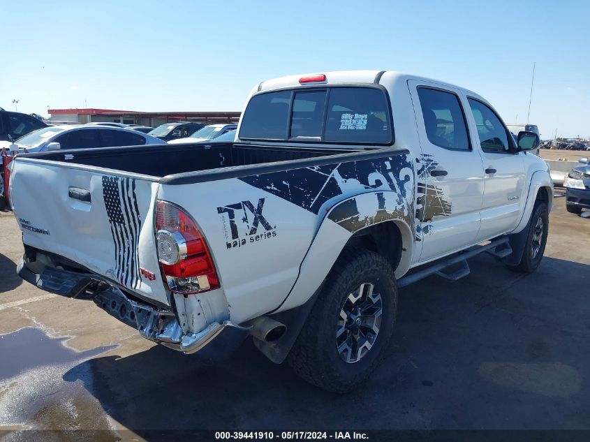 2013 Toyota Tacoma Base V6 VIN: 5TFLU4EN9DX077542 Lot: 39441910