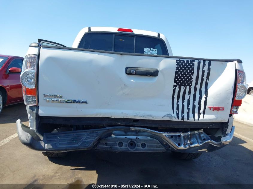 2013 Toyota Tacoma Base V6 VIN: 5TFLU4EN9DX077542 Lot: 39441910