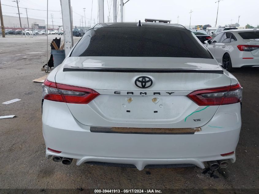 4T1KZ1AK2PU084356 2023 TOYOTA CAMRY - Image 16