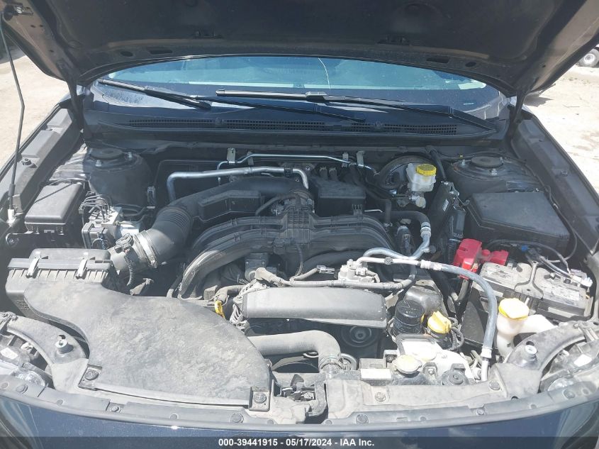 2022 Subaru Outback Premium VIN: 4S4BTACC2N3272806 Lot: 39441915