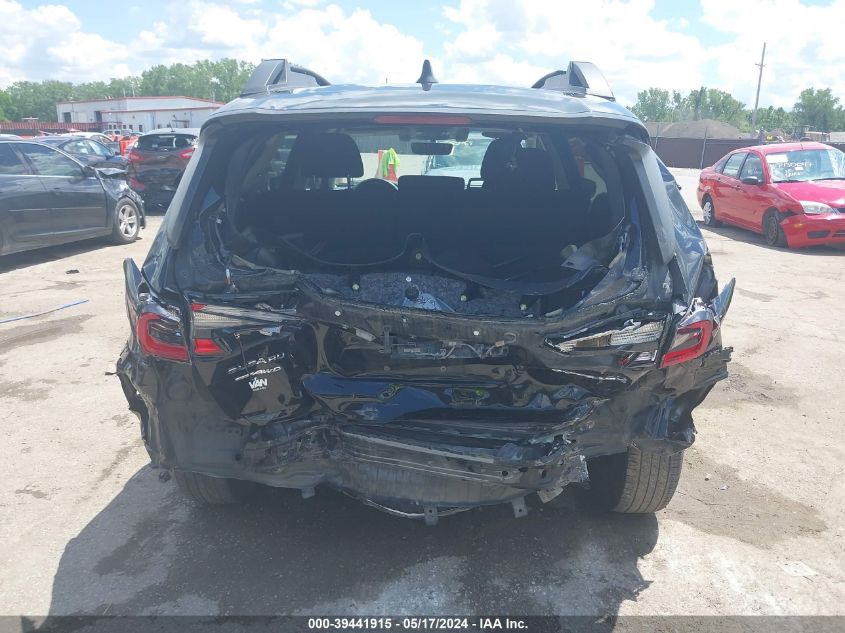 2022 Subaru Outback Premium VIN: 4S4BTACC2N3272806 Lot: 39441915