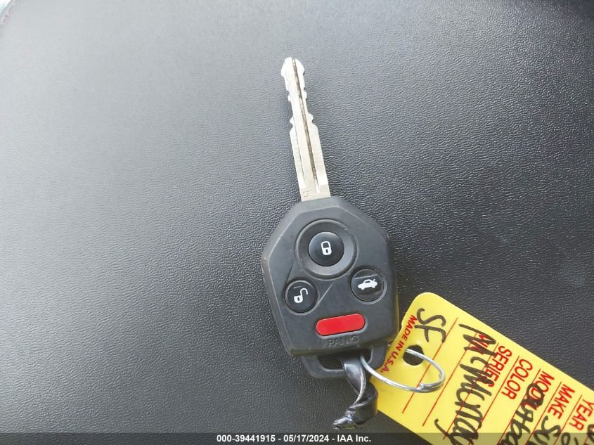 2022 Subaru Outback Premium VIN: 4S4BTACC2N3272806 Lot: 39441915