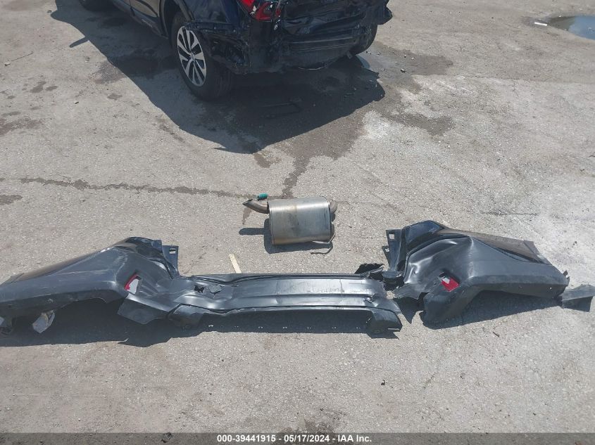 2022 Subaru Outback Premium VIN: 4S4BTACC2N3272806 Lot: 39441915