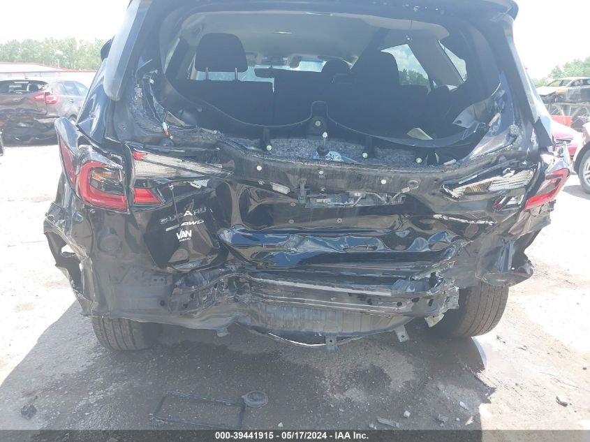 2022 Subaru Outback Premium VIN: 4S4BTACC2N3272806 Lot: 39441915