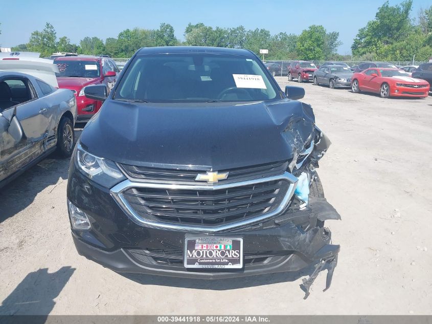 2019 Chevrolet Equinox Lt VIN: 3GNAXUEV3KL359500 Lot: 39441918