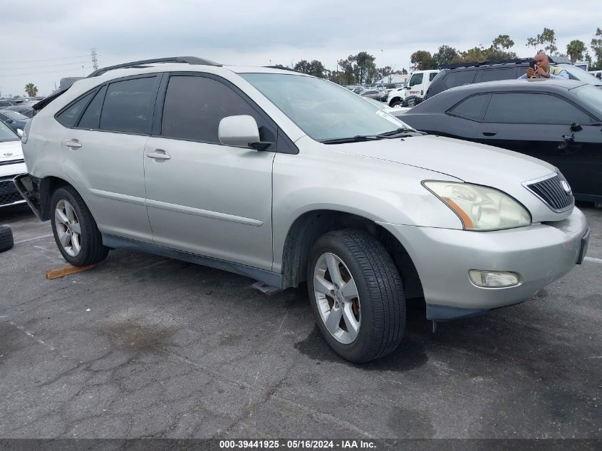 2004 Lexus Rx 330 VIN: JTJGA31U840040232 Lot: 39441925