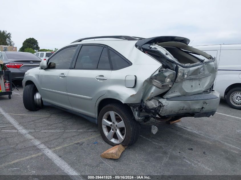 2004 Lexus Rx 330 VIN: JTJGA31U840040232 Lot: 39441925