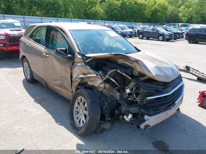 2018 CHEVROLET EQUINOX LS - 2GNAXHEVXJ6272736