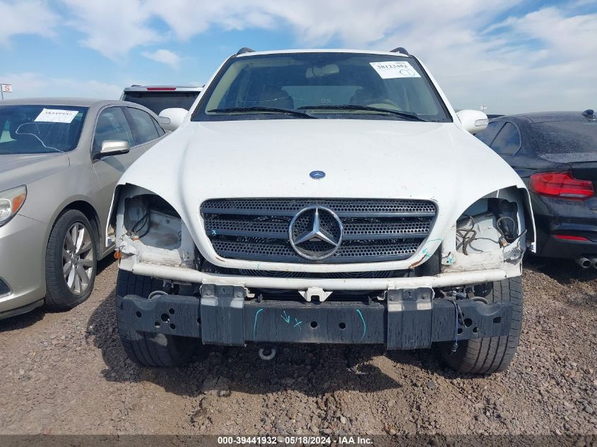 2004 Mercedes-Benz Ml 350 4Matic VIN: 4JGAB57E04A502211 Lot: 39441932