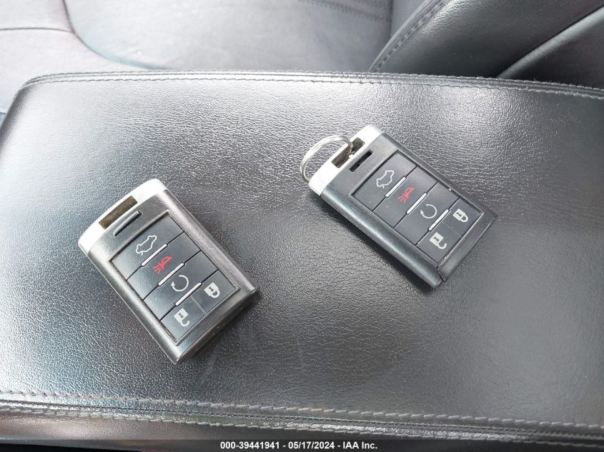 2009 Cadillac Cts Standard VIN: 1G6DT57V090107721 Lot: 39441941