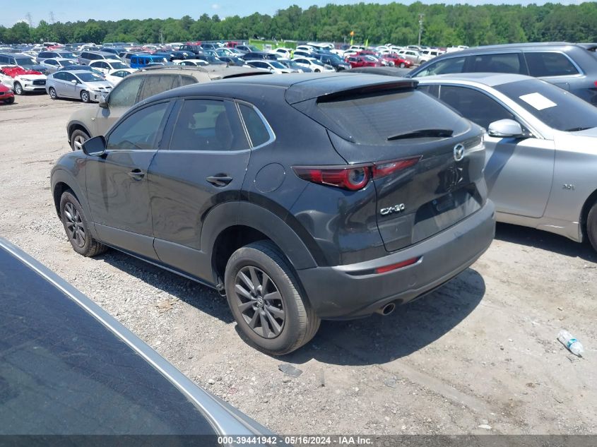 2021 Mazda Cx-30 2.5 S VIN: 3MVDMAAL9MM215494 Lot: 39441942