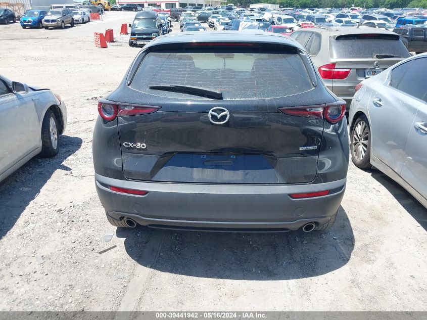 2021 Mazda Cx-30 2.5 S VIN: 3MVDMAAL9MM215494 Lot: 39441942