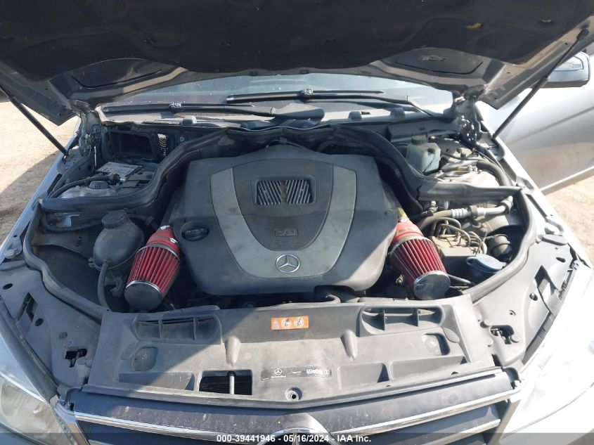 2008 Mercedes-Benz C 350 Sport VIN: WDDGF56X18R038414 Lot: 39441946