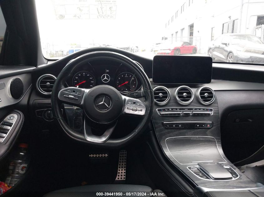 2020 MERCEDES-BENZ GLC 300 4MATIC - WDC0G8EB7LF722517