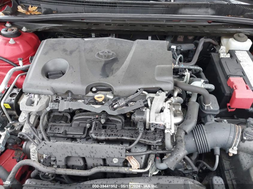 2020 Toyota Camry Se VIN: 4T1G11AK1LU365345 Lot: 39441952