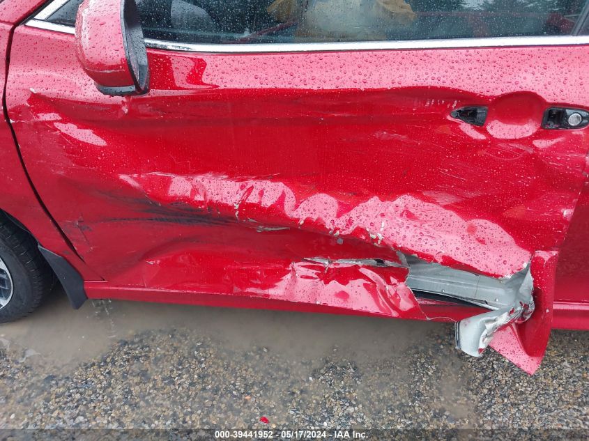 2020 Toyota Camry Se VIN: 4T1G11AK1LU365345 Lot: 39441952