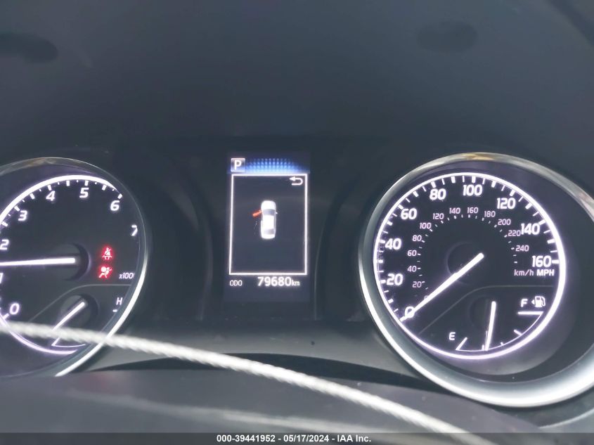 2020 Toyota Camry Se VIN: 4T1G11AK1LU365345 Lot: 39441952