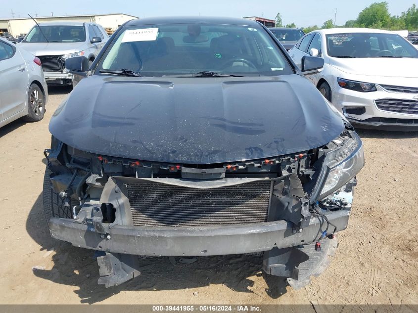 2019 Chevrolet Impala Lt VIN: 2G11Z5S33K9103672 Lot: 39441955