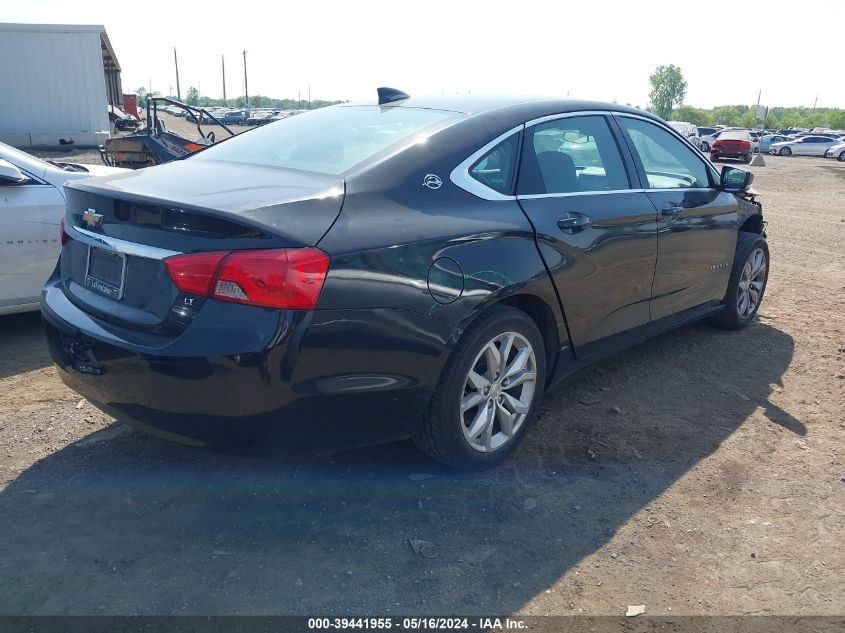 2019 Chevrolet Impala Lt VIN: 2G11Z5S33K9103672 Lot: 39441955