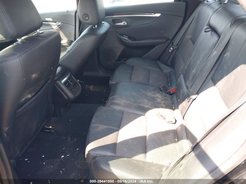 2019 Chevrolet Impala Lt VIN: 2G11Z5S33K9103672 Lot: 39441955