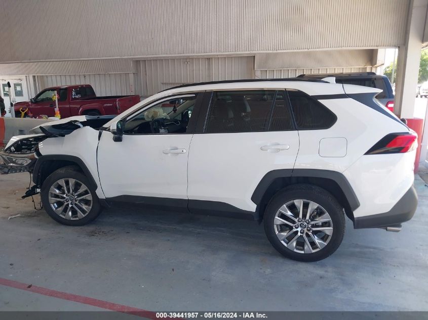 2020 Toyota Rav4 Xle Premium VIN: 2T3C1RFVXLC079809 Lot: 39441957