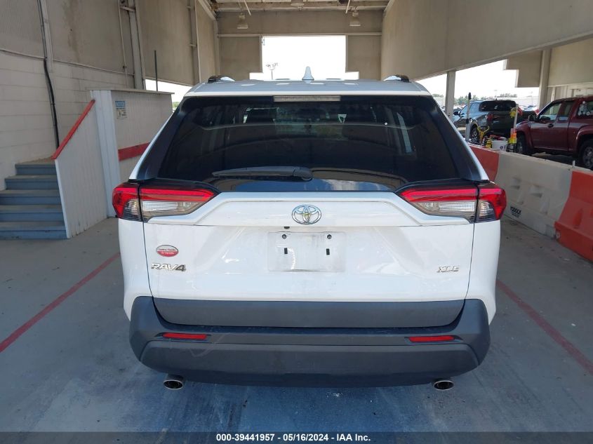 2020 Toyota Rav4 Xle Premium VIN: 2T3C1RFVXLC079809 Lot: 39441957