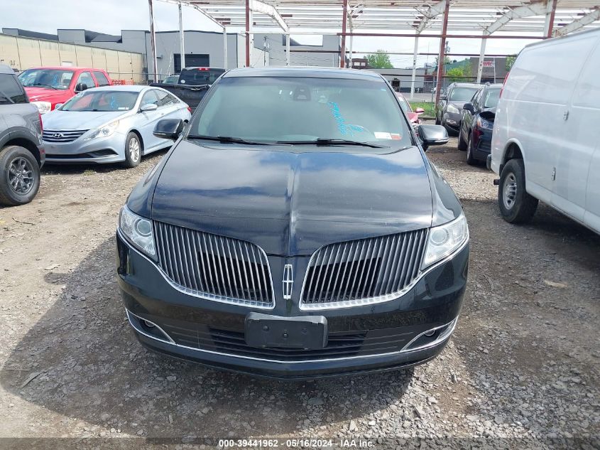 2016 Lincoln Mkt Livery VIN: 2LMHJ5NK7GBL01591 Lot: 39441962