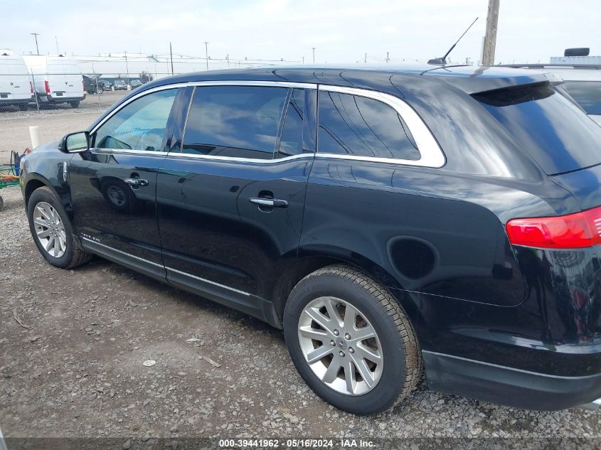 2016 Lincoln Mkt Livery VIN: 2LMHJ5NK7GBL01591 Lot: 39441962