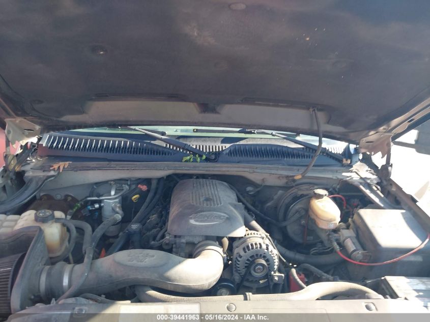 2005 Chevrolet Silverado 1500 Z71 VIN: 1GCEK19B75E123931 Lot: 39441963