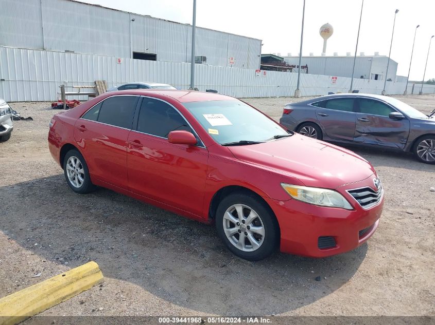 2011 Toyota Camry Le VIN: 4T4BF3EK1BR115349 Lot: 39441968