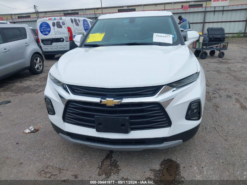 2019 Chevrolet Blazer VIN: 3GNKBBRA9KS642598 Lot: 39441977