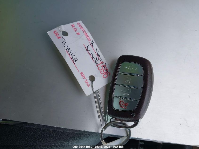 2016 Hyundai Sonata Hybrid Limited VIN: KMHE34L13GA012930 Lot: 39441980