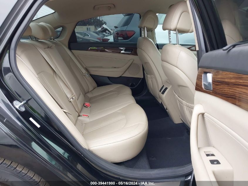 2016 Hyundai Sonata Hybrid Limited VIN: KMHE34L13GA012930 Lot: 39441980