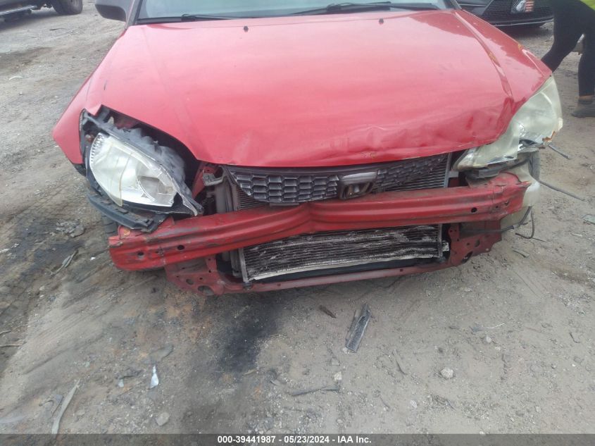 2004 Honda Civic Vp VIN: 1HGEM21184L068498 Lot: 39441987