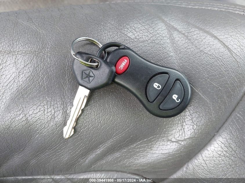 2000 Dodge Durango VIN: 1B4HS28NXYF199864 Lot: 39441988