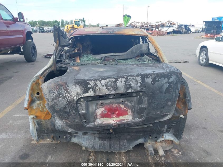 2005 Nissan Altima 2.5 S VIN: 1N4AL11D85N456444 Lot: 39441990