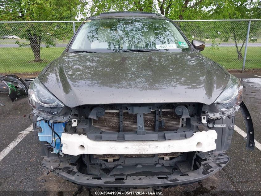2016 MAZDA CX-5 GT - JM3KE4DY2G0690496