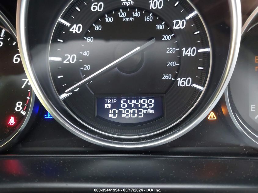 2016 MAZDA CX-5 GT - JM3KE4DY2G0690496