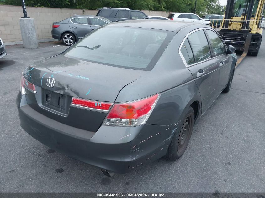 2012 Honda Accord 2.4 Lx VIN: 1HGCP2F35CA065660 Lot: 39441996