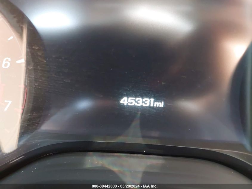 2018 Chevrolet Camaro 1Ss VIN: 1G1FF1R7XJ0144700 Lot: 39442000