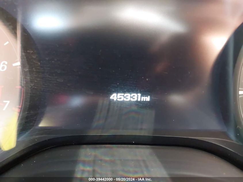 2018 Chevrolet Camaro 1Ss VIN: 1G1FF1R7XJ0144700 Lot: 39442000