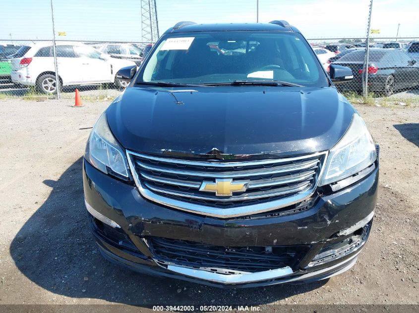 2017 Chevrolet Traverse 2Lt VIN: 1GNKRHKD0HJ158459 Lot: 39442003