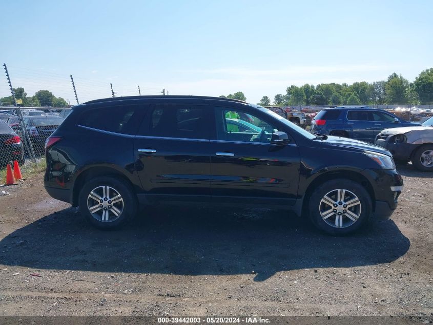 2017 Chevrolet Traverse 2Lt VIN: 1GNKRHKD0HJ158459 Lot: 39442003