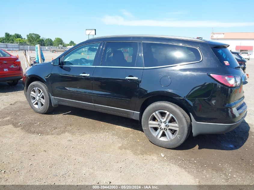 2017 Chevrolet Traverse 2Lt VIN: 1GNKRHKD0HJ158459 Lot: 39442003