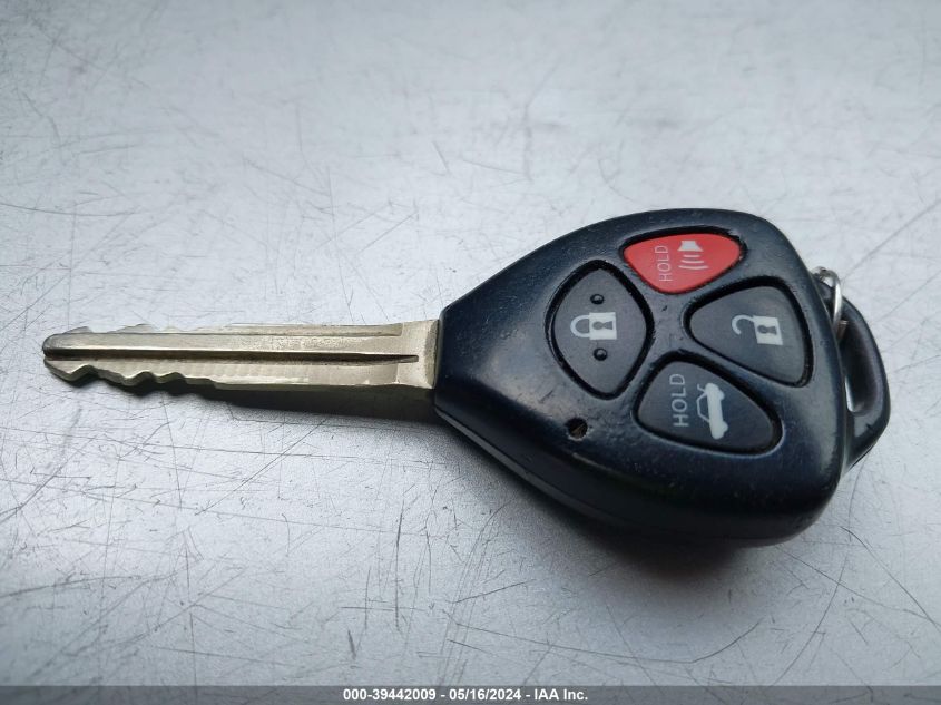 2010 Toyota Corolla Le VIN: 1NXBU4EEXAZ292934 Lot: 39442009