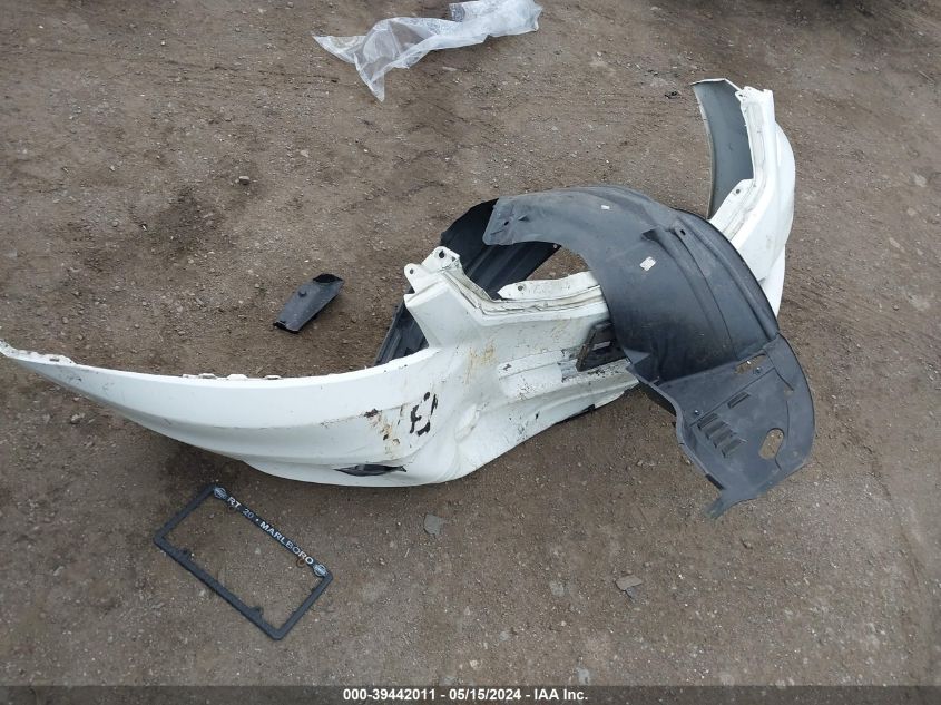 2011 Honda Accord Lx VIN: 1HGCP2F3XBA052613 Lot: 39442011