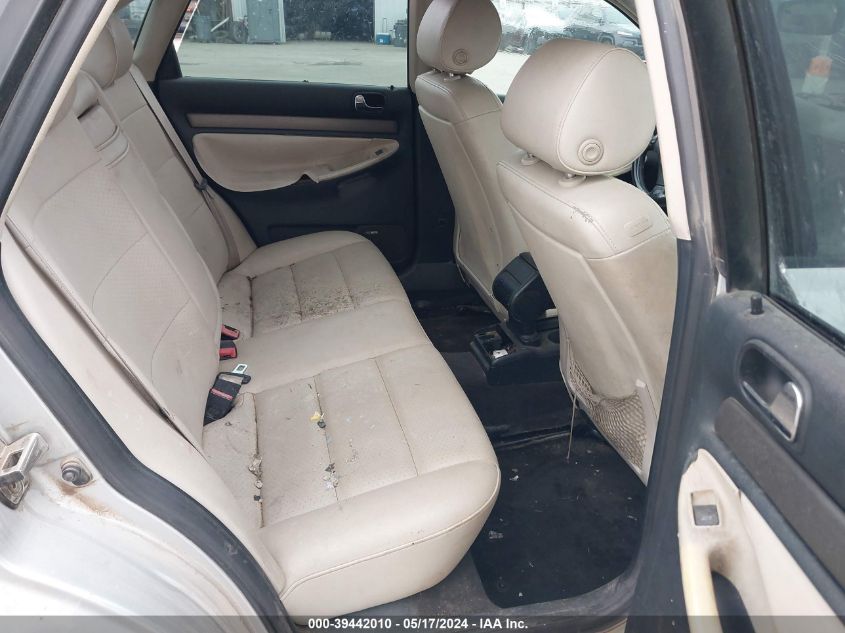 2000 Audi A4 1.8 T VIN: WAUDC28DXYA15071 Lot: 39442010